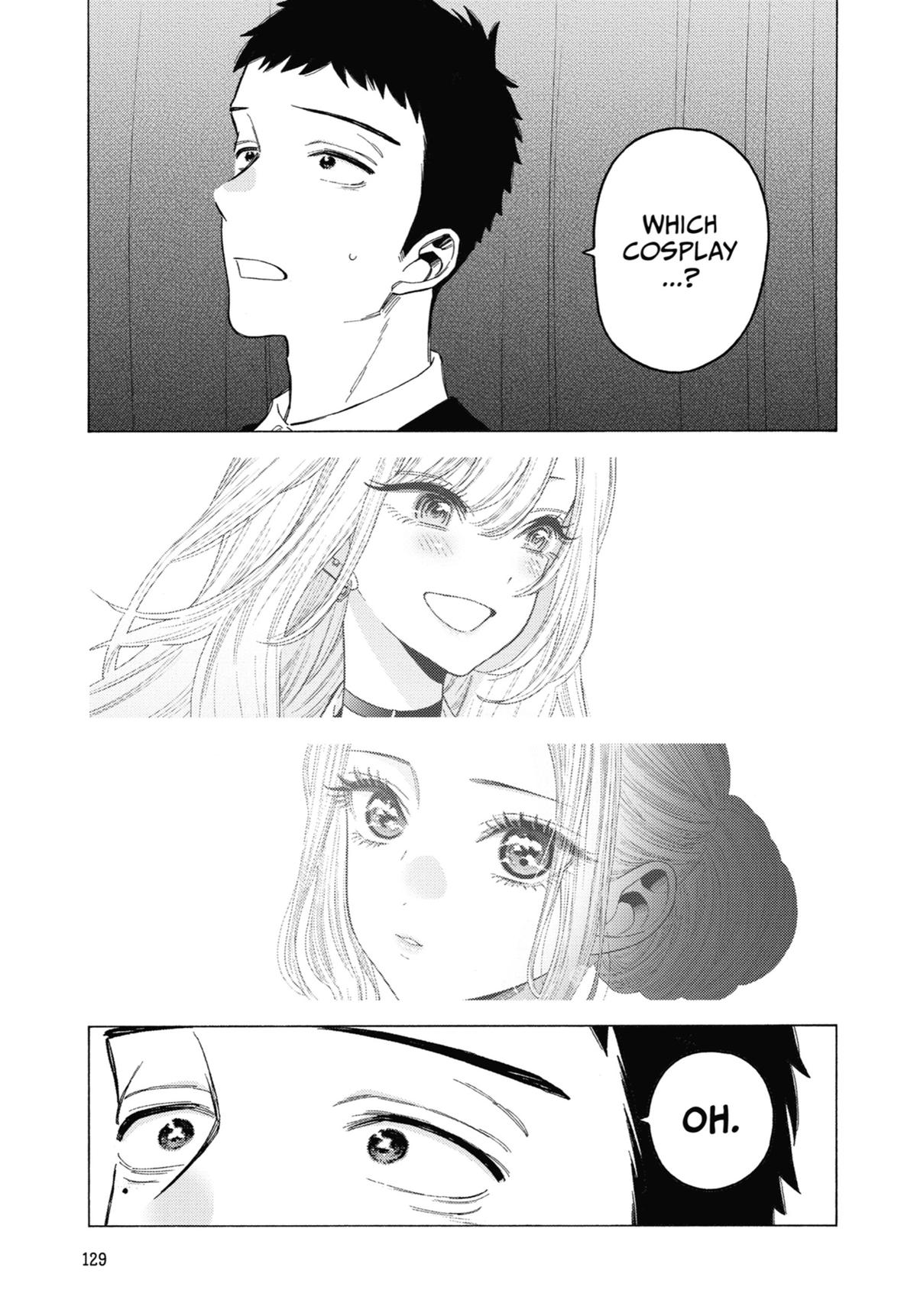 My Dress-Up Darling Chapter 108 - Page 16