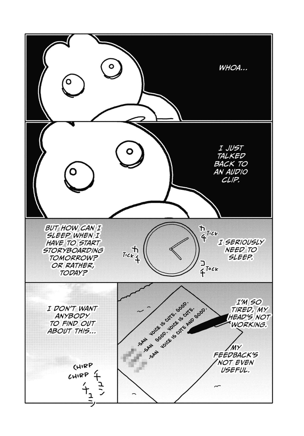 My Dress-Up Darling Chapter 109.5 - Page 4