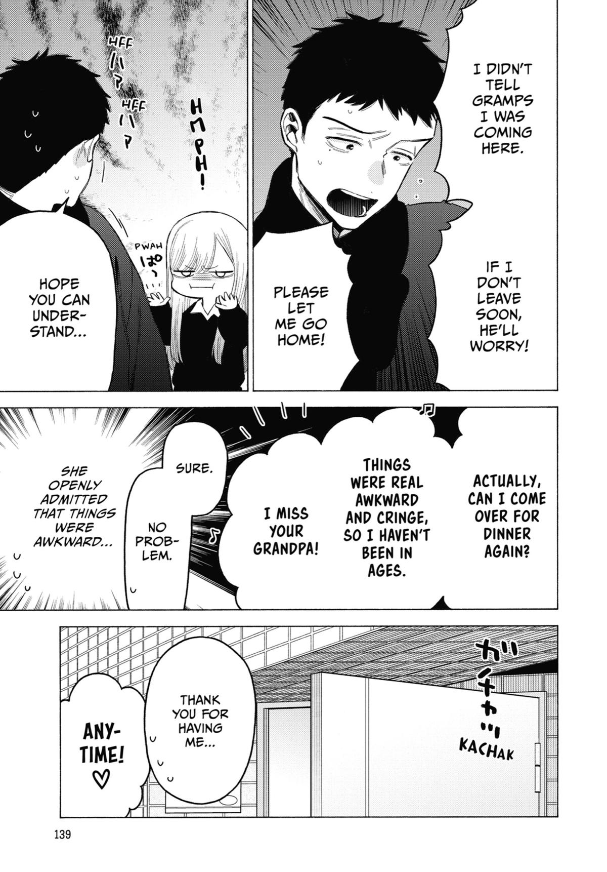 My Dress-Up Darling Chapter 109 - Page 3