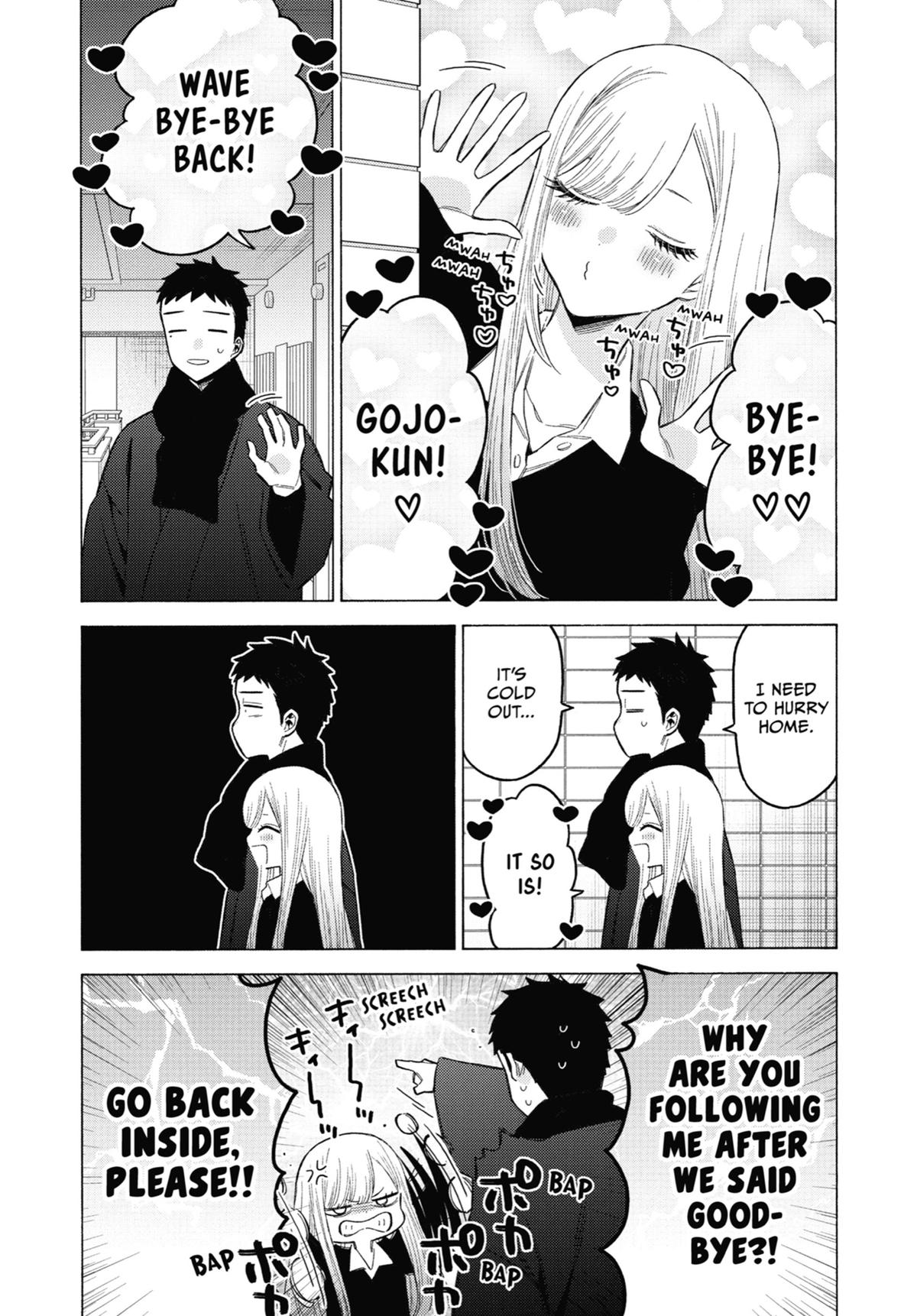 My Dress-Up Darling Chapter 109 - Page 4
