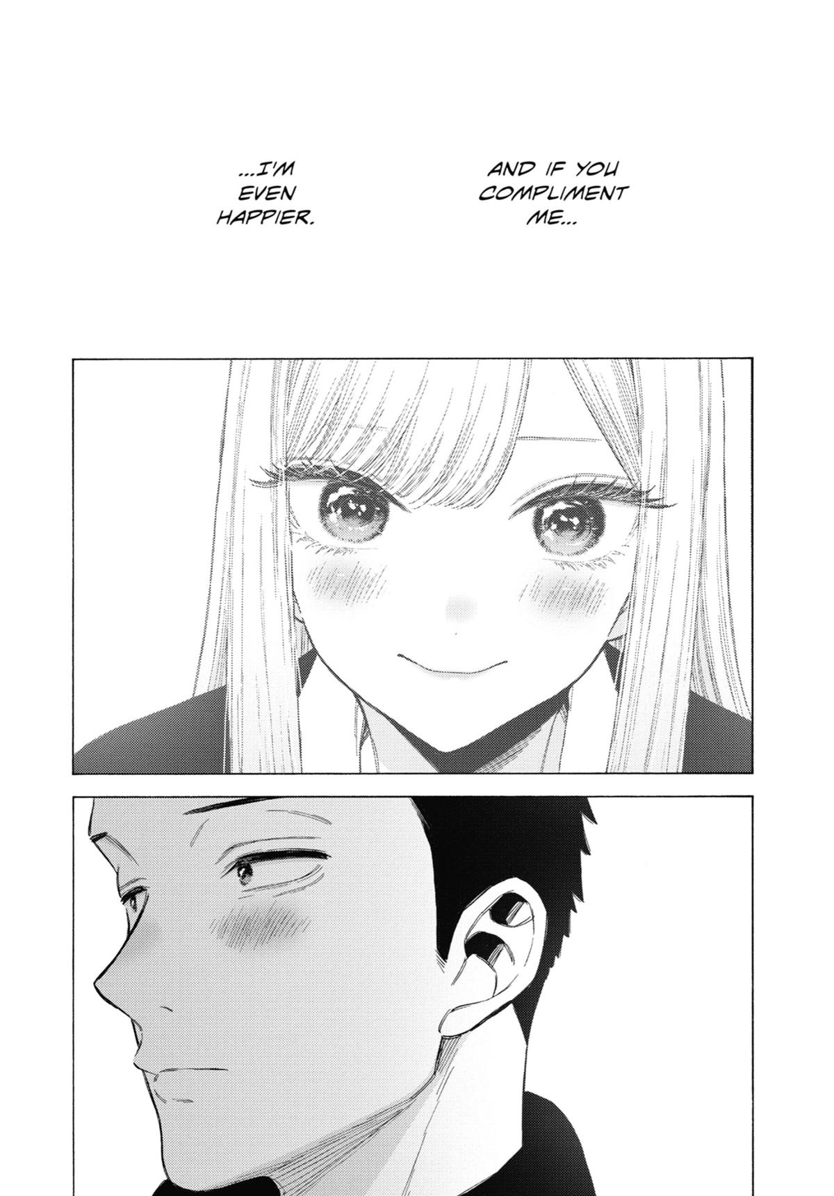 My Dress-Up Darling Chapter 109 - Page 6