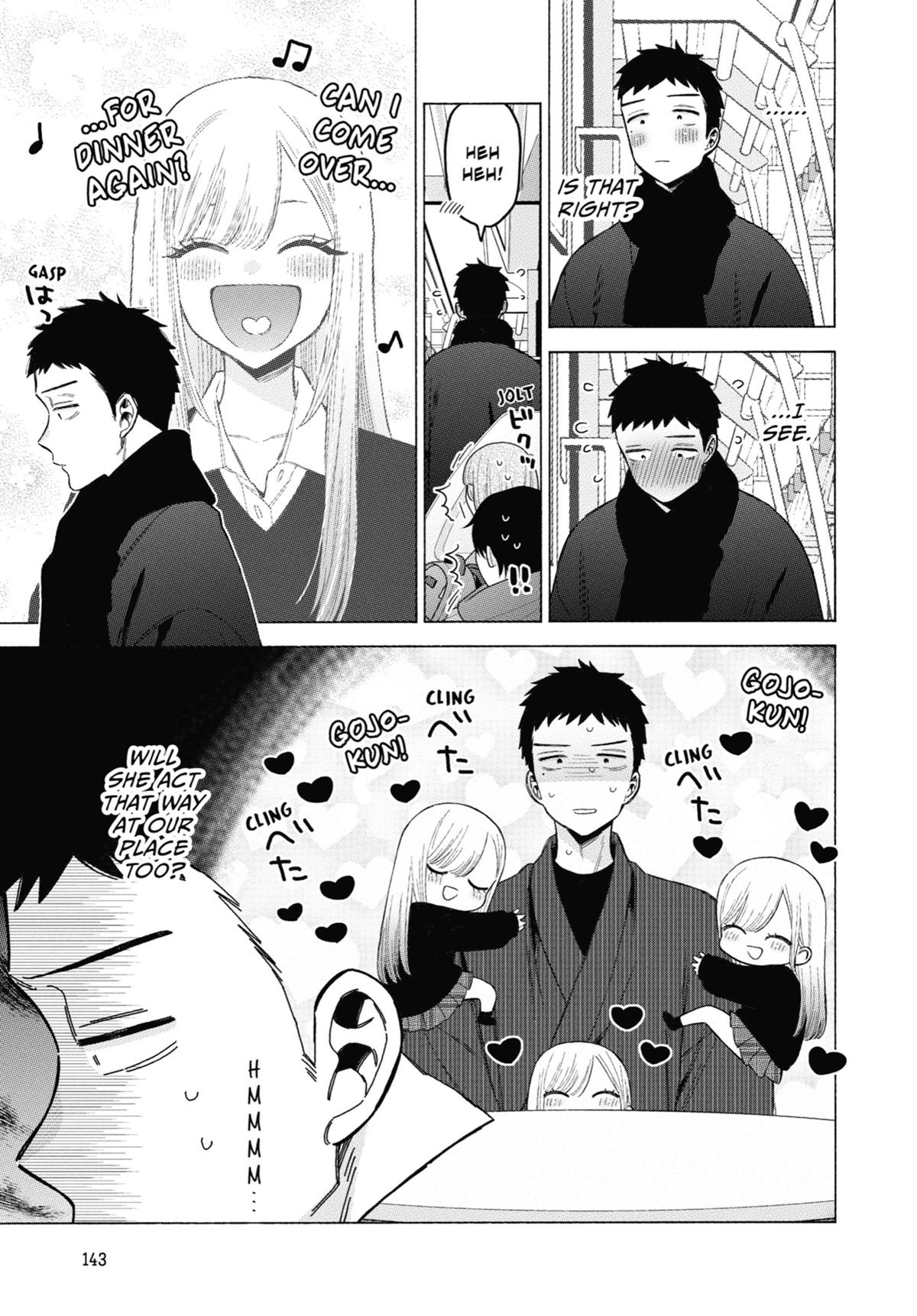 My Dress-Up Darling Chapter 109 - Page 7