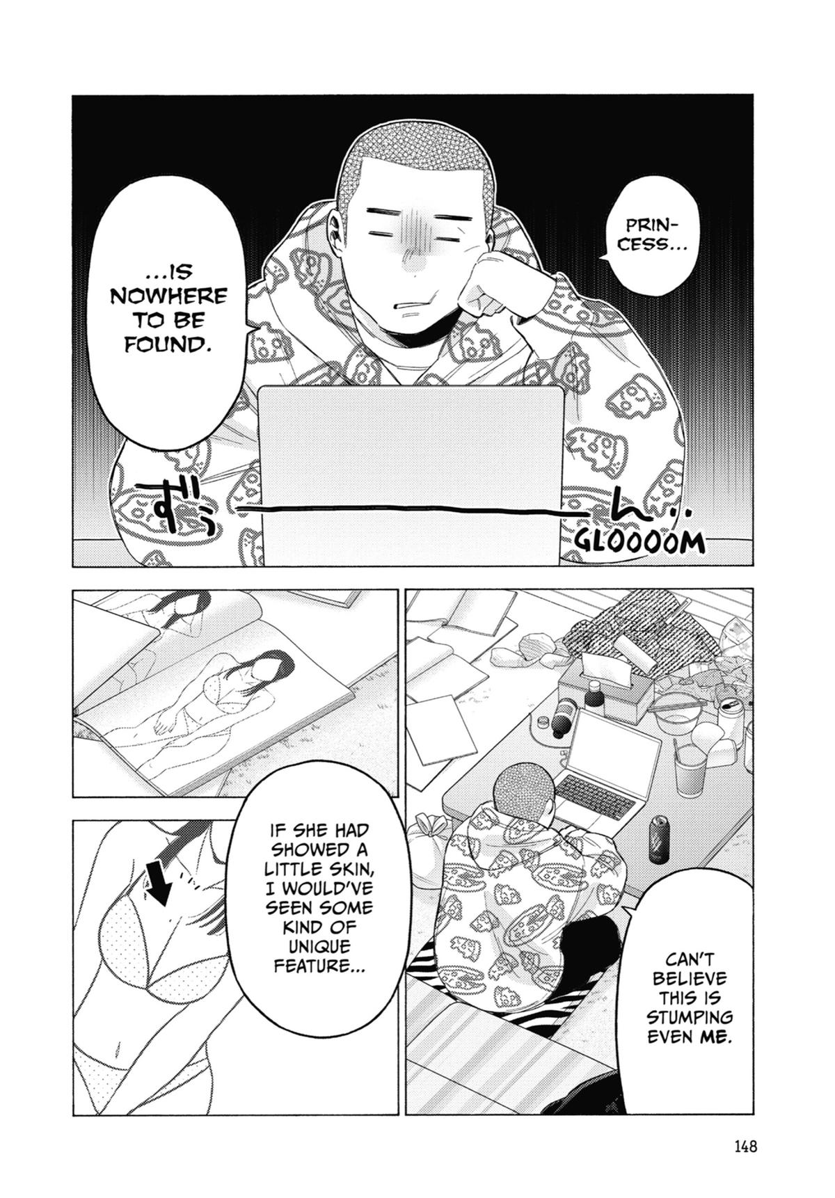 My Dress-Up Darling Chapter 109 - Page 12