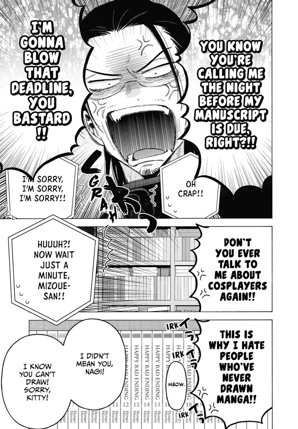 My Dress-Up Darling Chapter 109 - Page 27