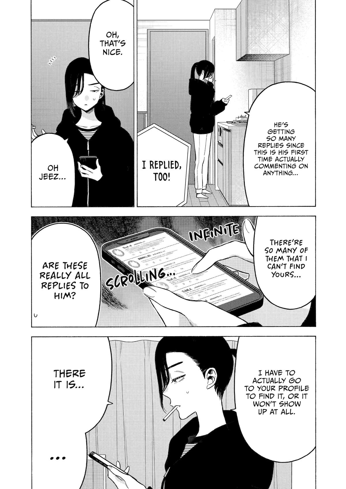My Dress-Up Darling Chapter 110 - Page 3