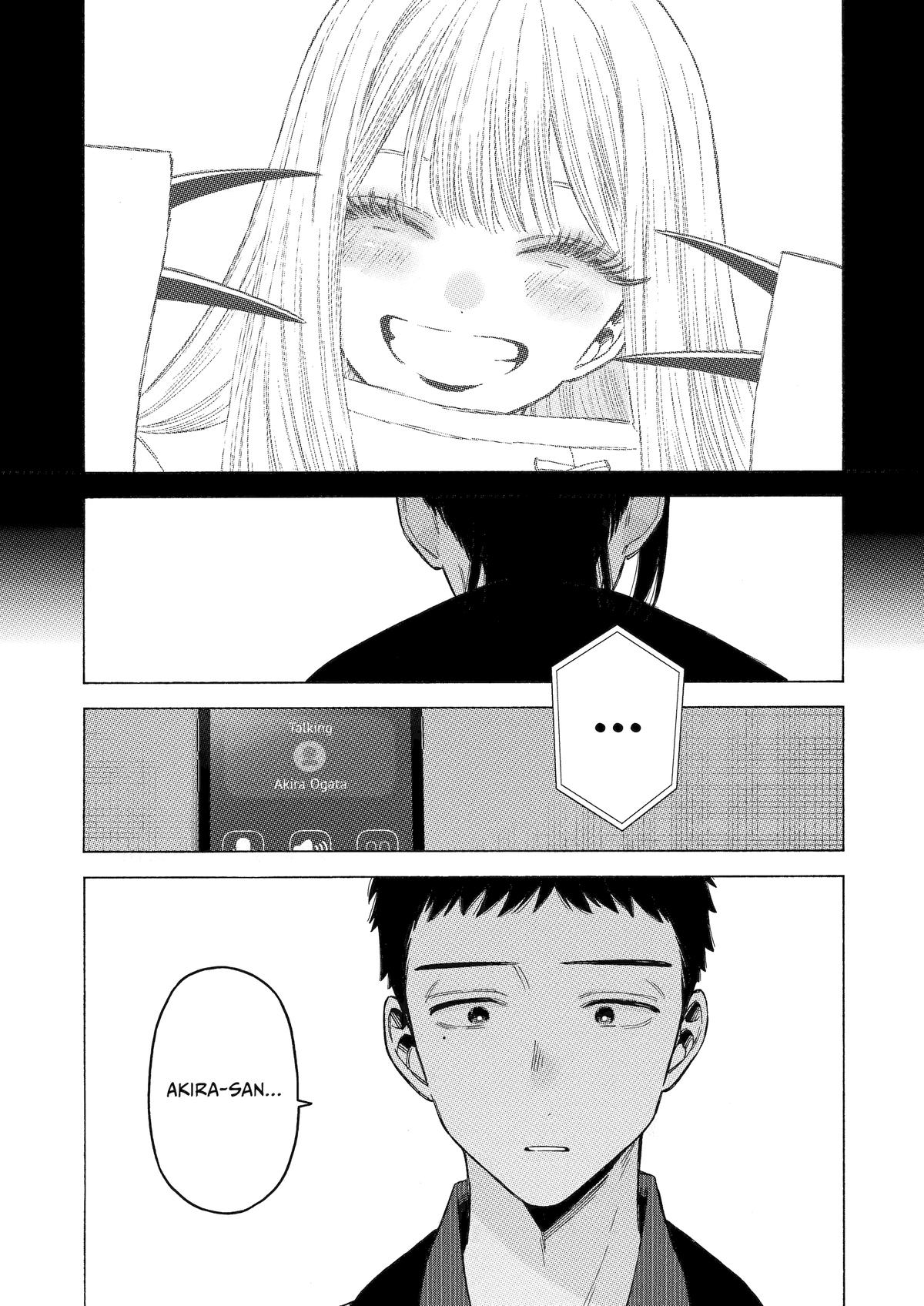 My Dress-Up Darling Chapter 110 - Page 5