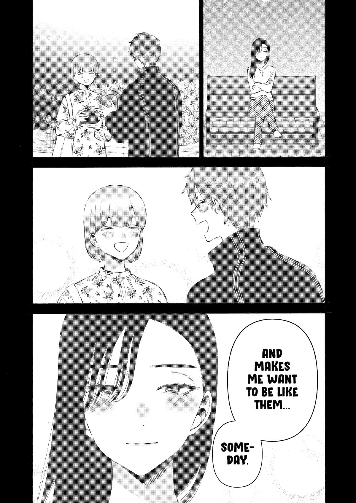 My Dress-Up Darling Chapter 110 - Page 11