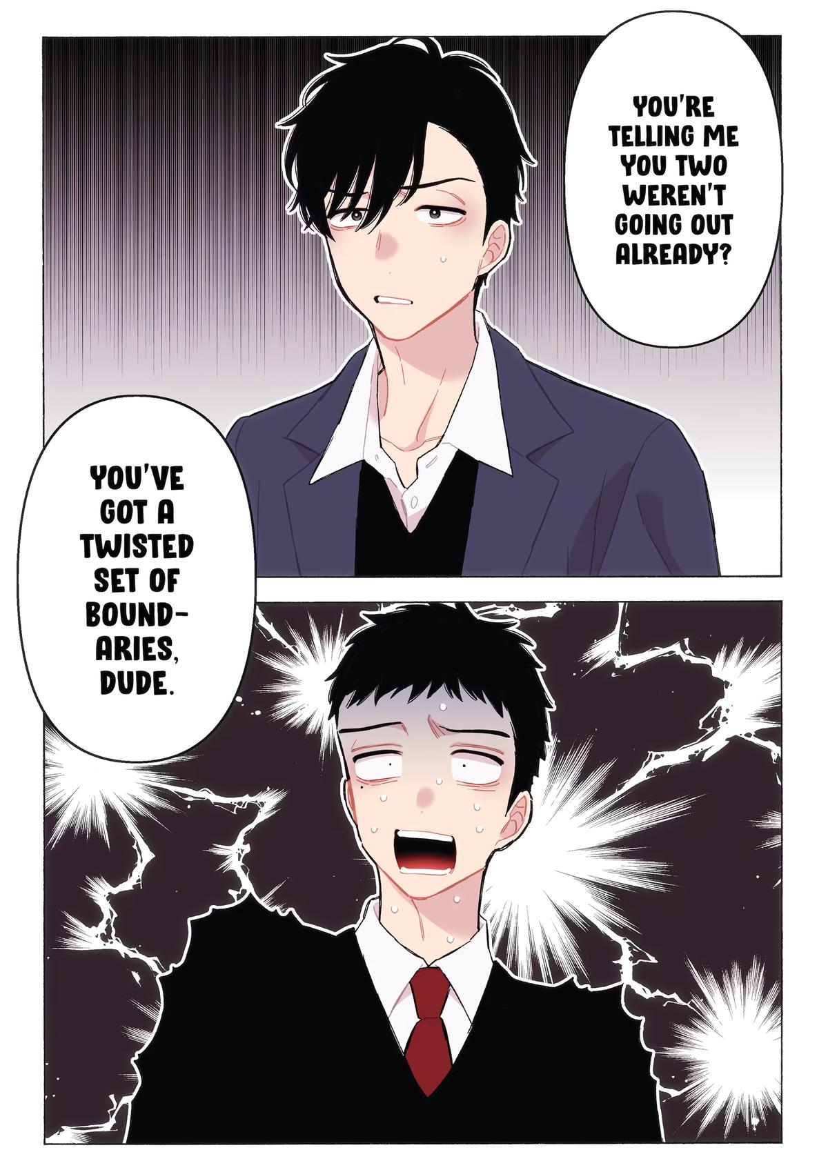 My Dress-Up Darling Chapter 111 - Page 1