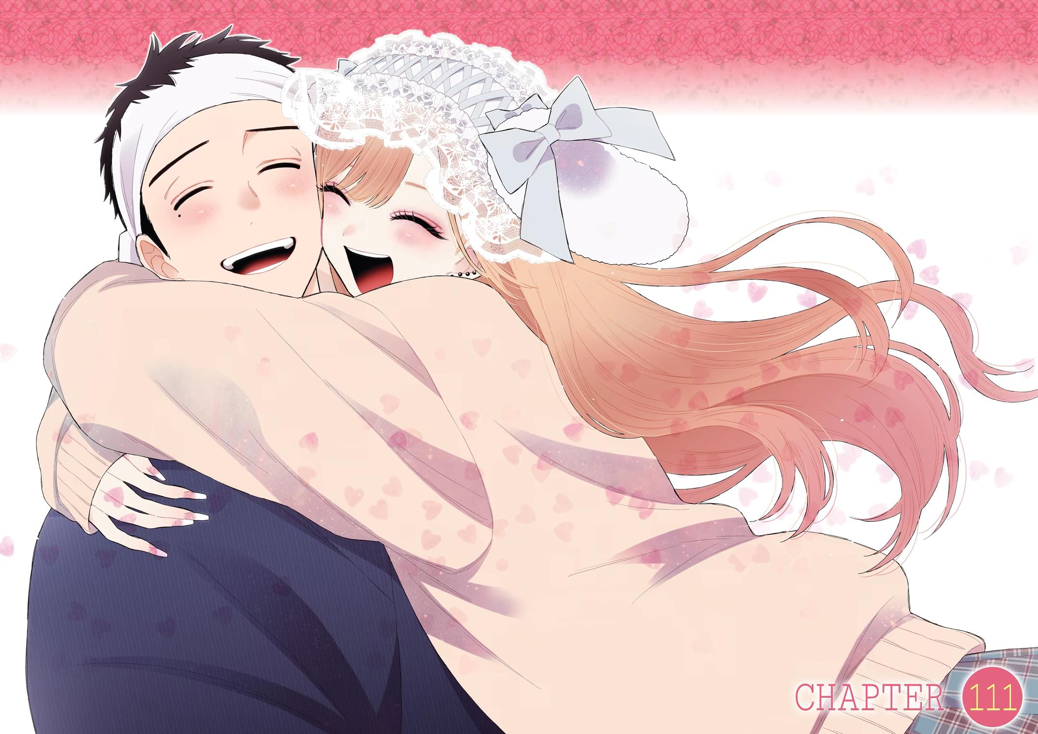 My Dress-Up Darling Chapter 111 - Page 2