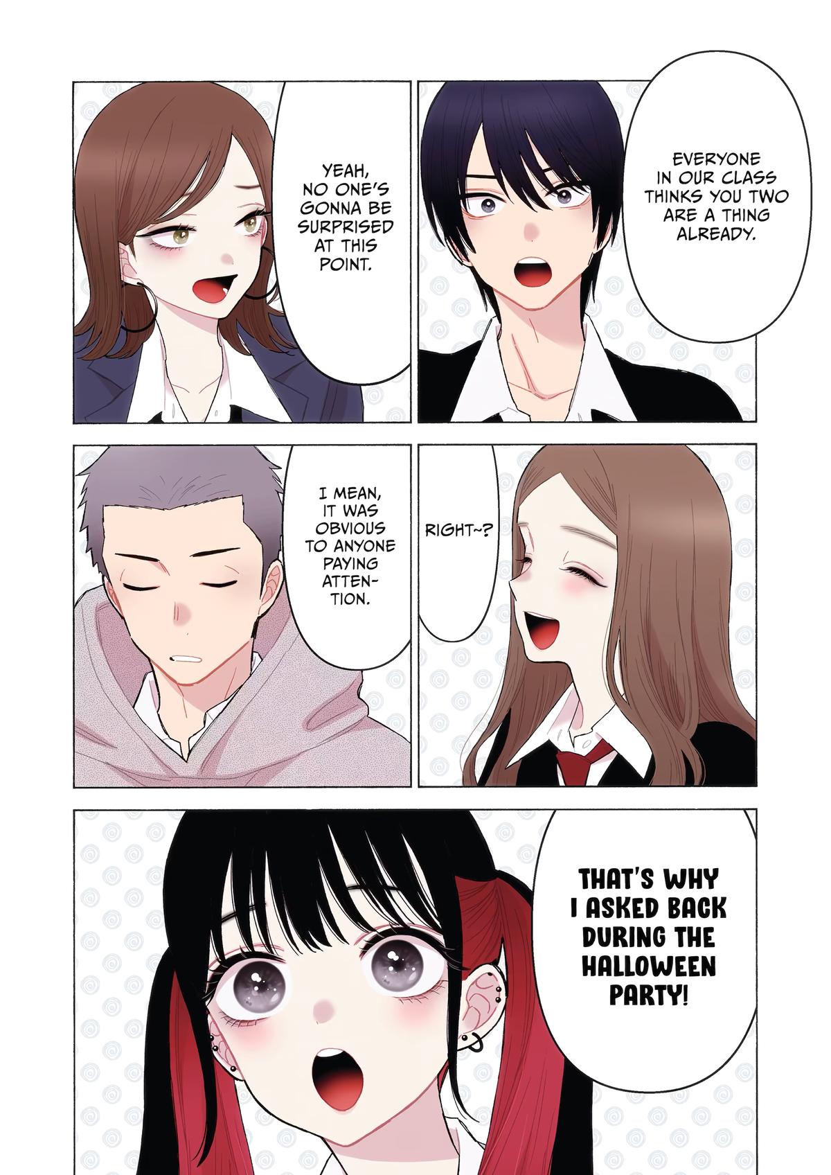 My Dress-Up Darling Chapter 111 - Page 3