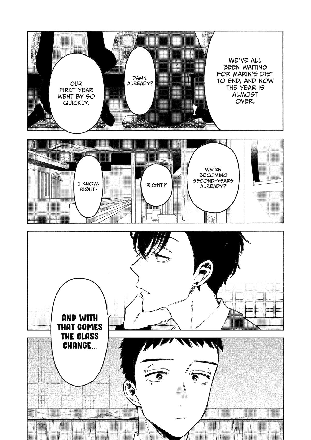 My Dress-Up Darling Chapter 111 - Page 6