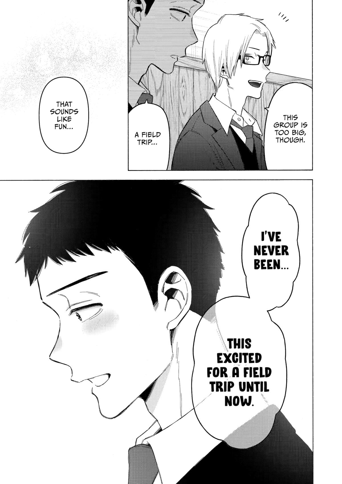 My Dress-Up Darling Chapter 111 - Page 8