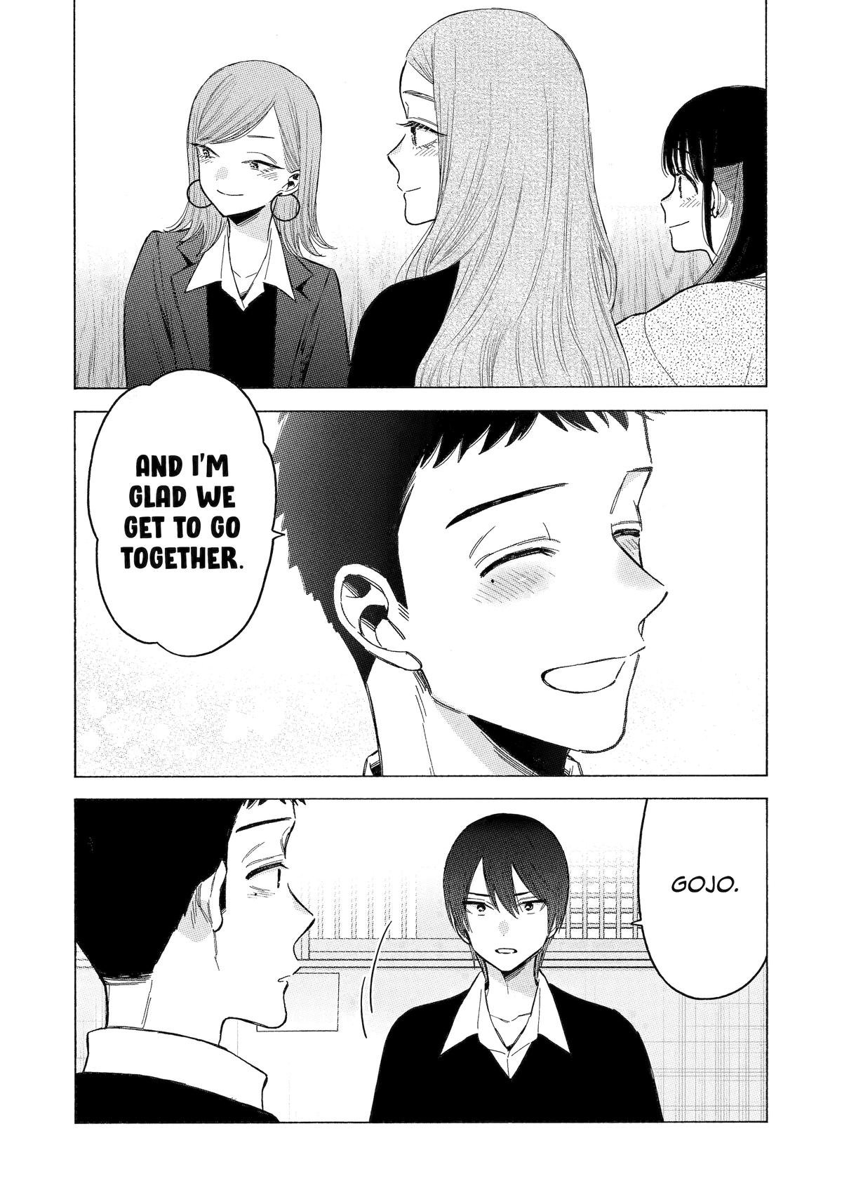 My Dress-Up Darling Chapter 111 - Page 10