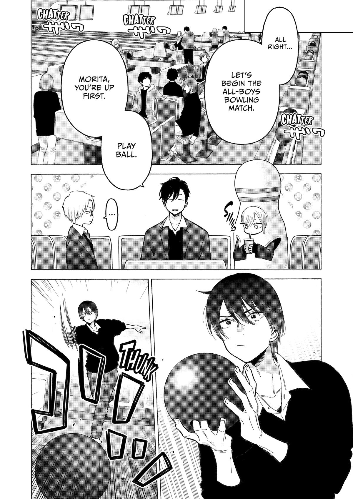 My Dress-Up Darling Chapter 111 - Page 13