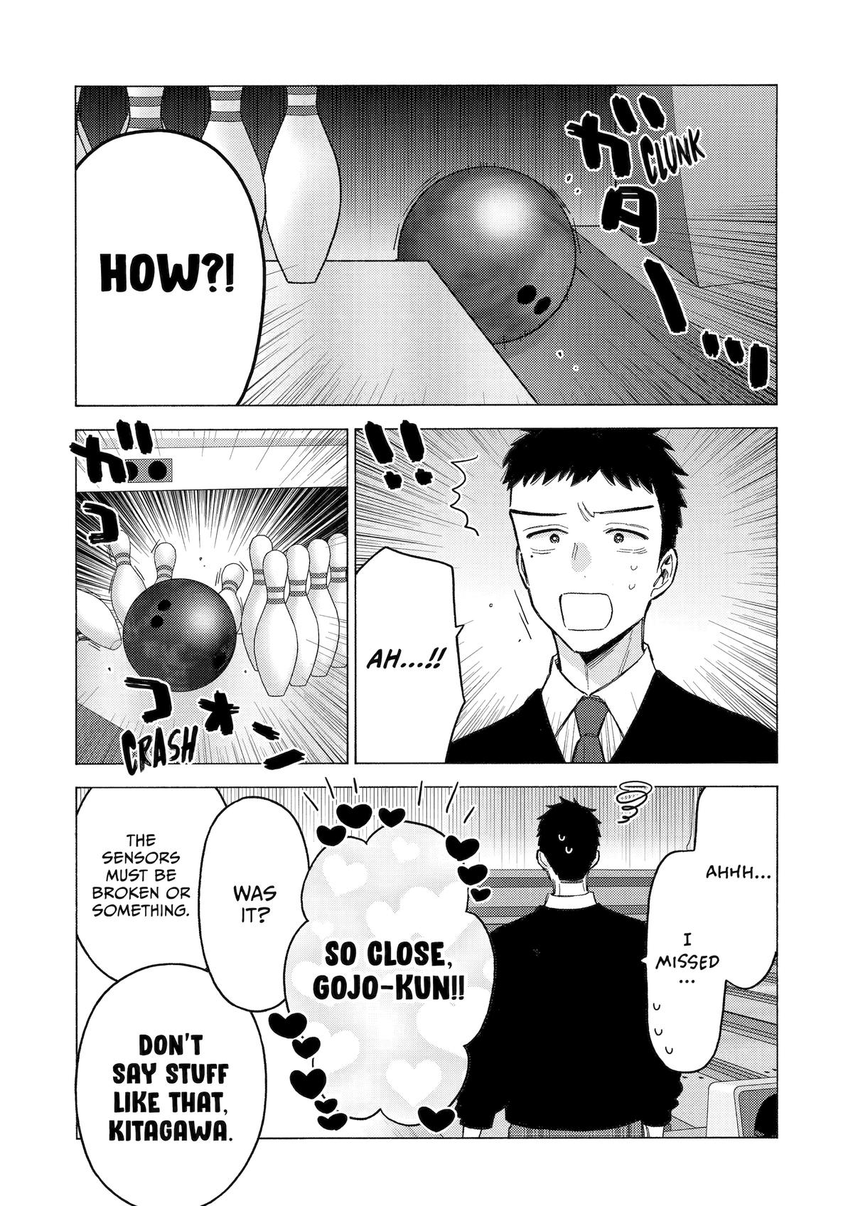 My Dress-Up Darling Chapter 111 - Page 17