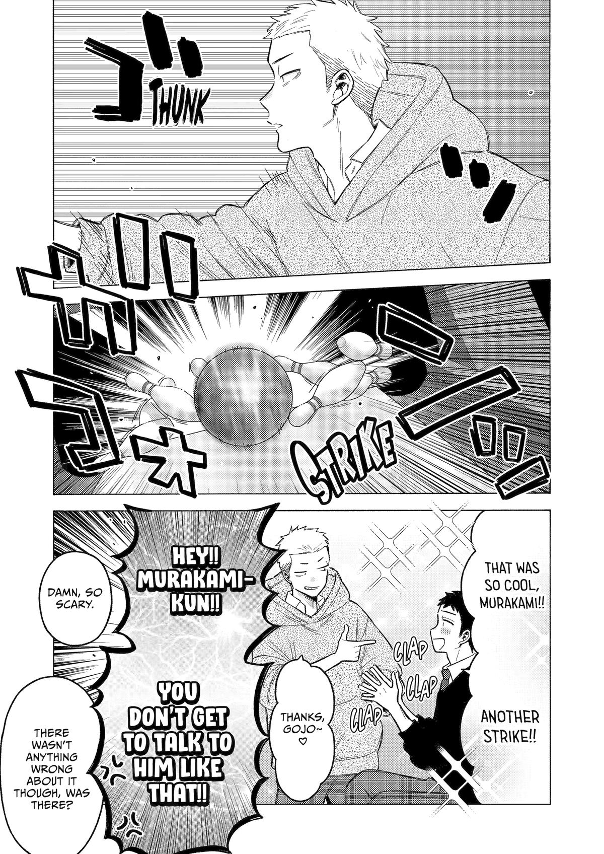 My Dress-Up Darling Chapter 111 - Page 18