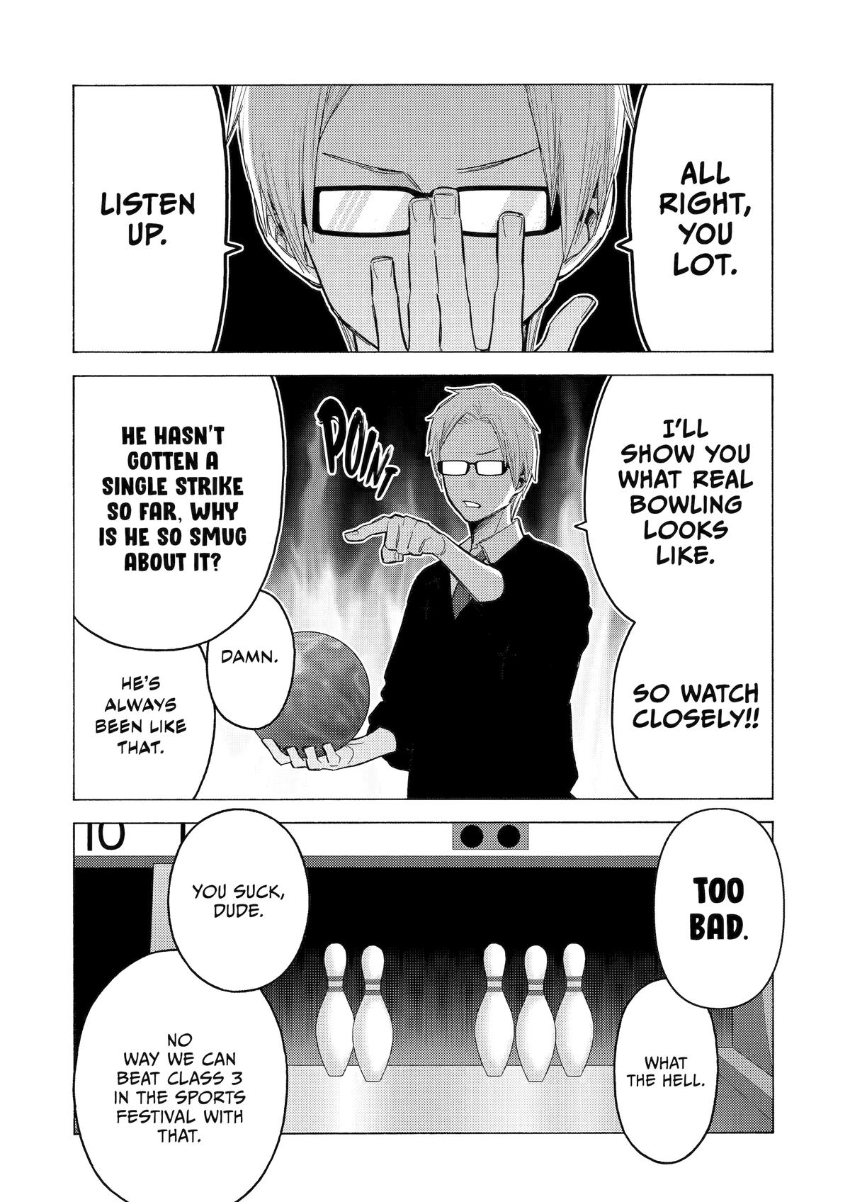 My Dress-Up Darling Chapter 111 - Page 19