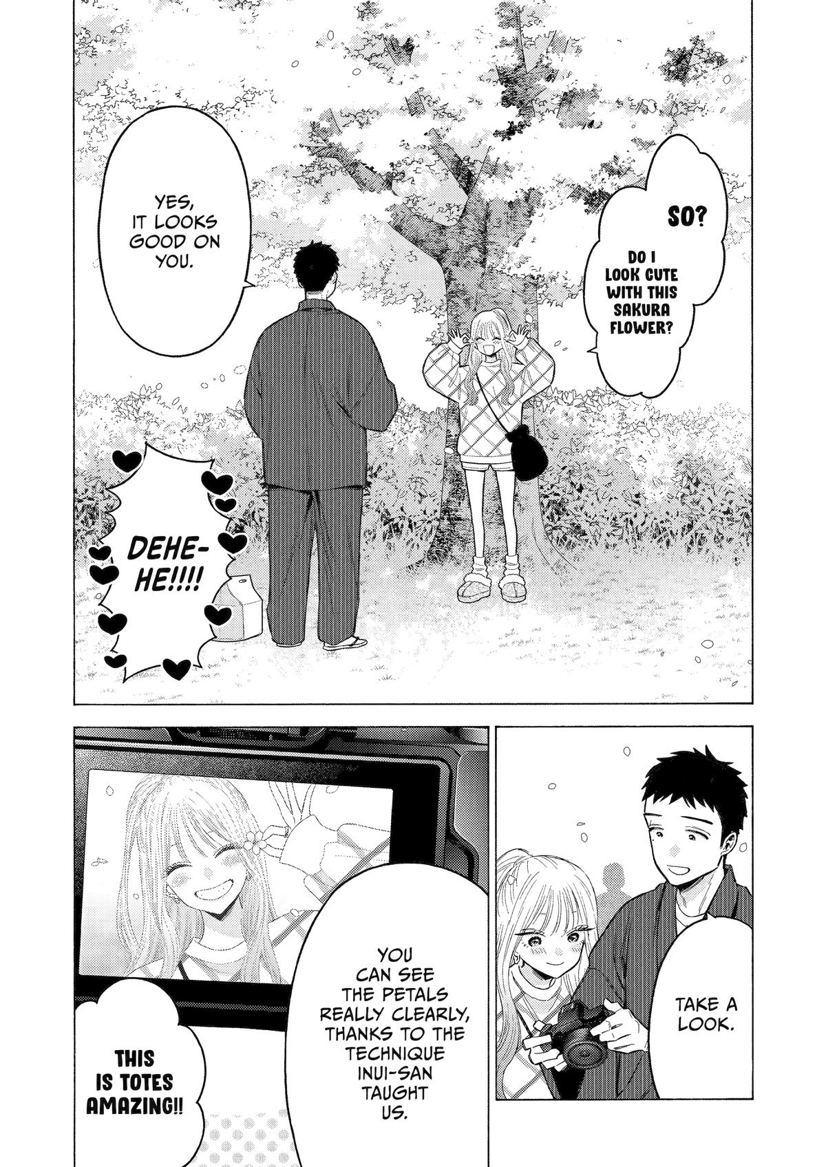 My Dress-Up Darling Chapter 112 - Page 2