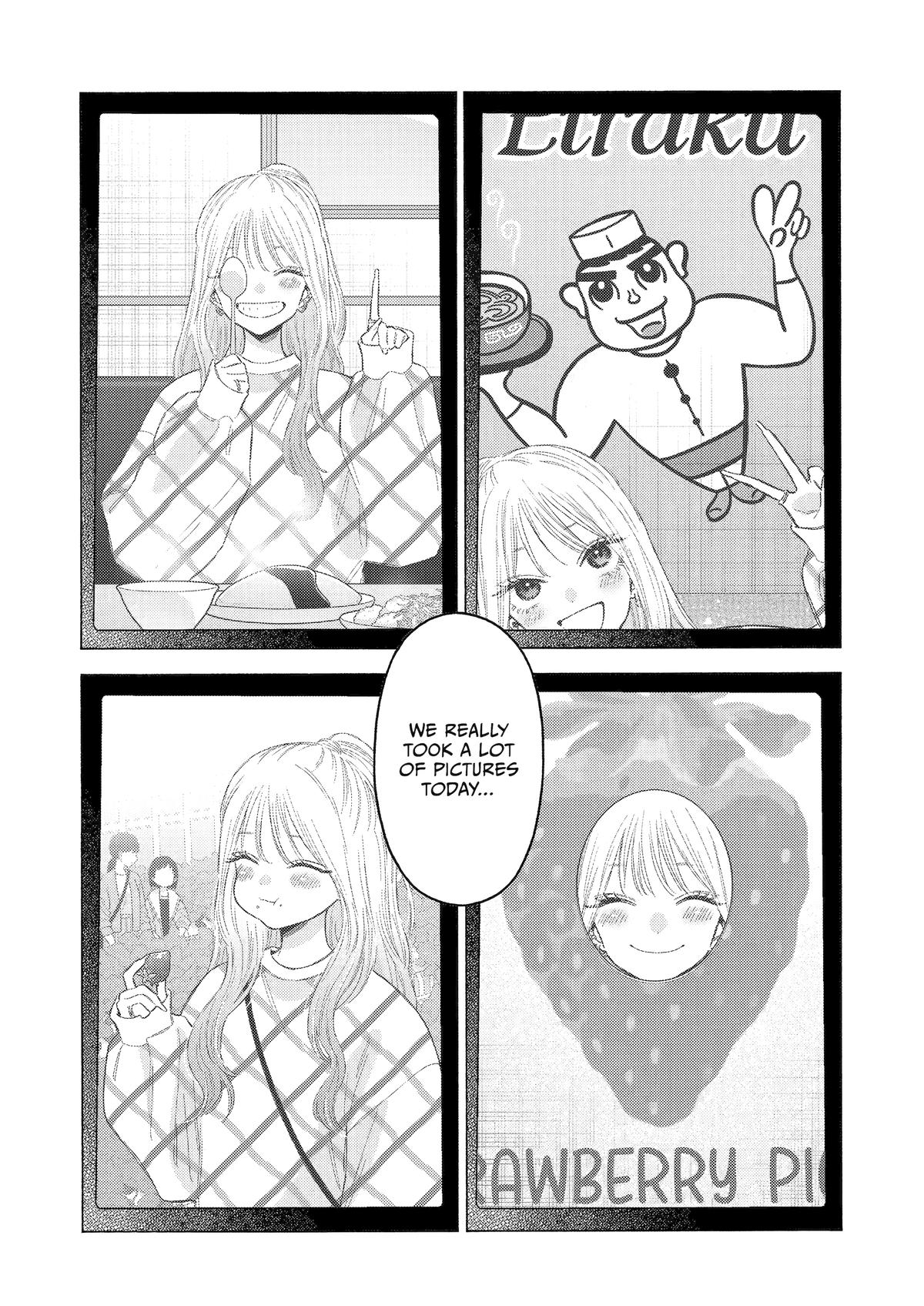 My Dress-Up Darling Chapter 112 - Page 4