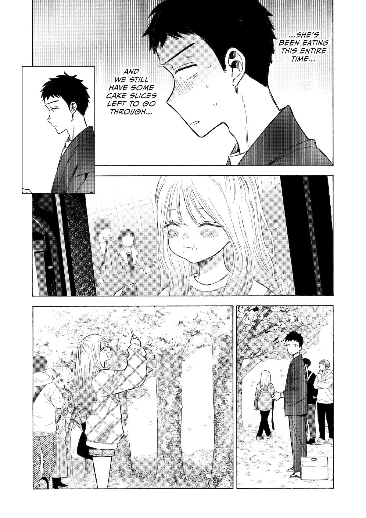 My Dress-Up Darling Chapter 112 - Page 3
