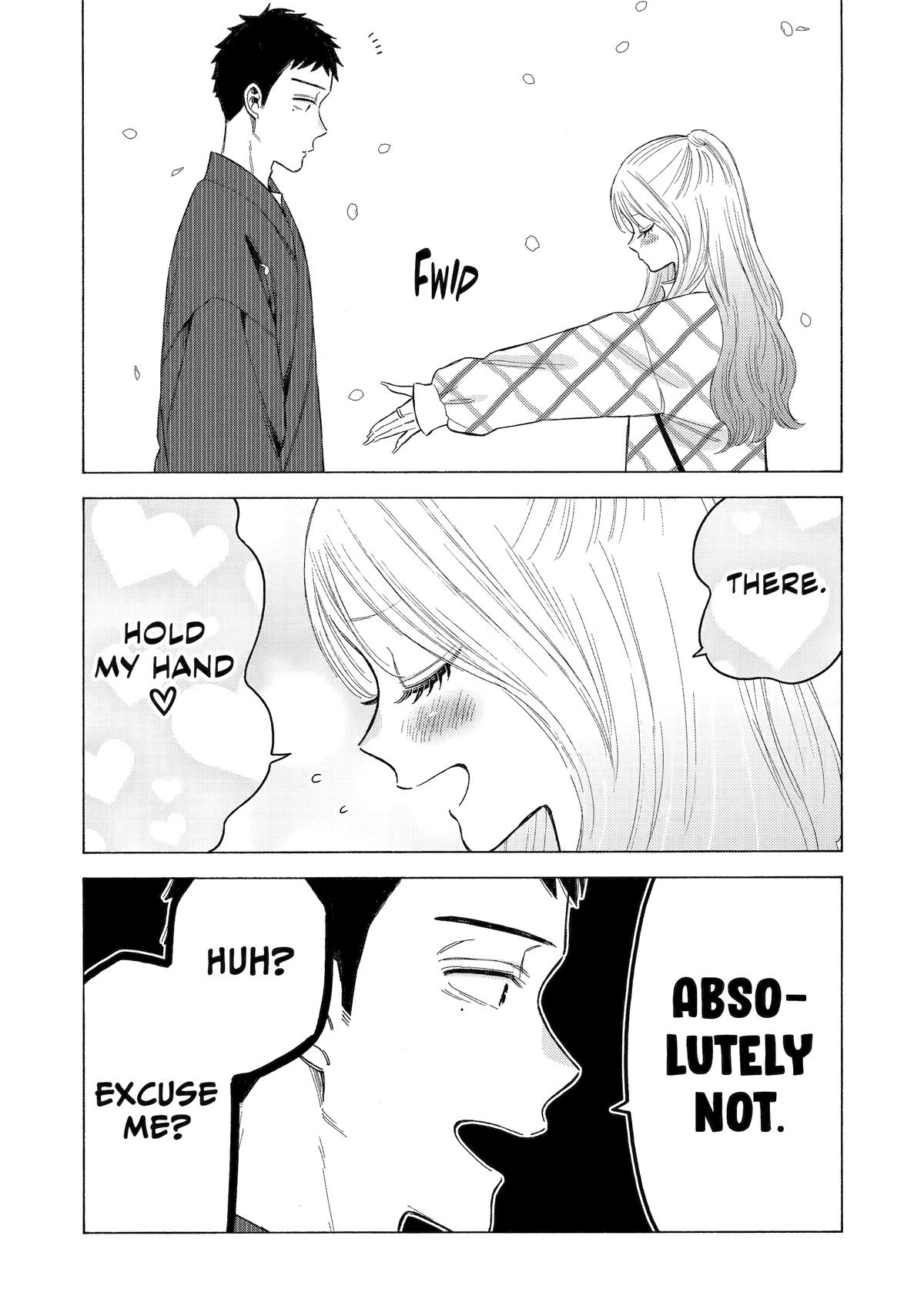 My Dress-Up Darling Chapter 112 - Page 5