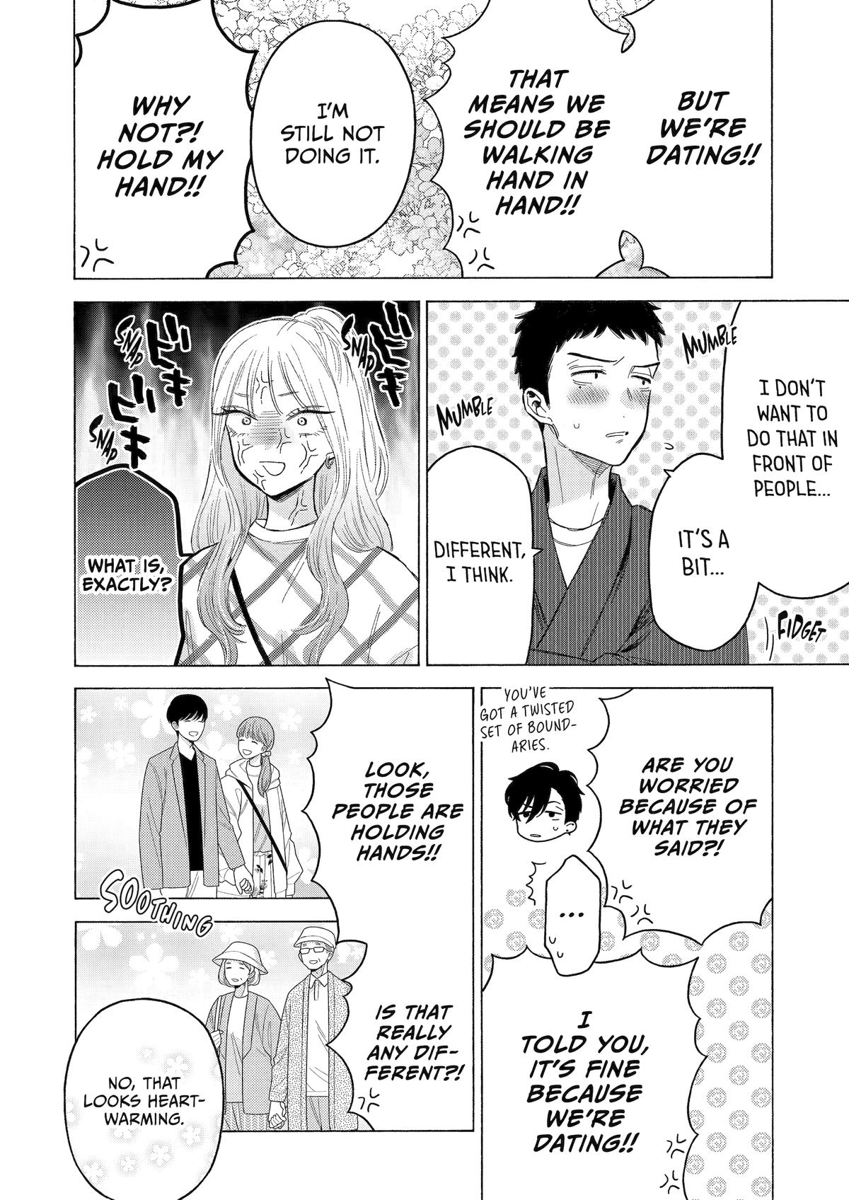 My Dress-Up Darling Chapter 112 - Page 6