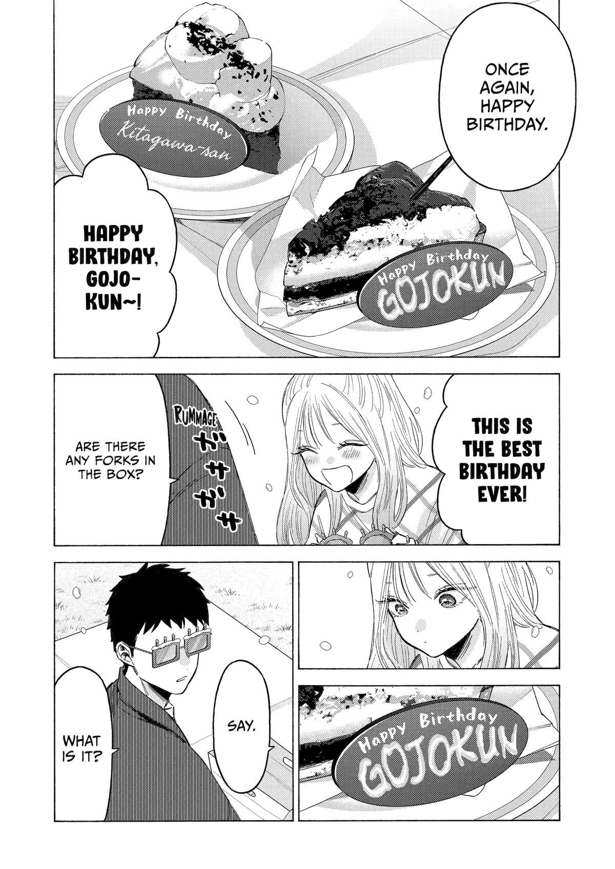 My Dress-Up Darling Chapter 112 - Page 12