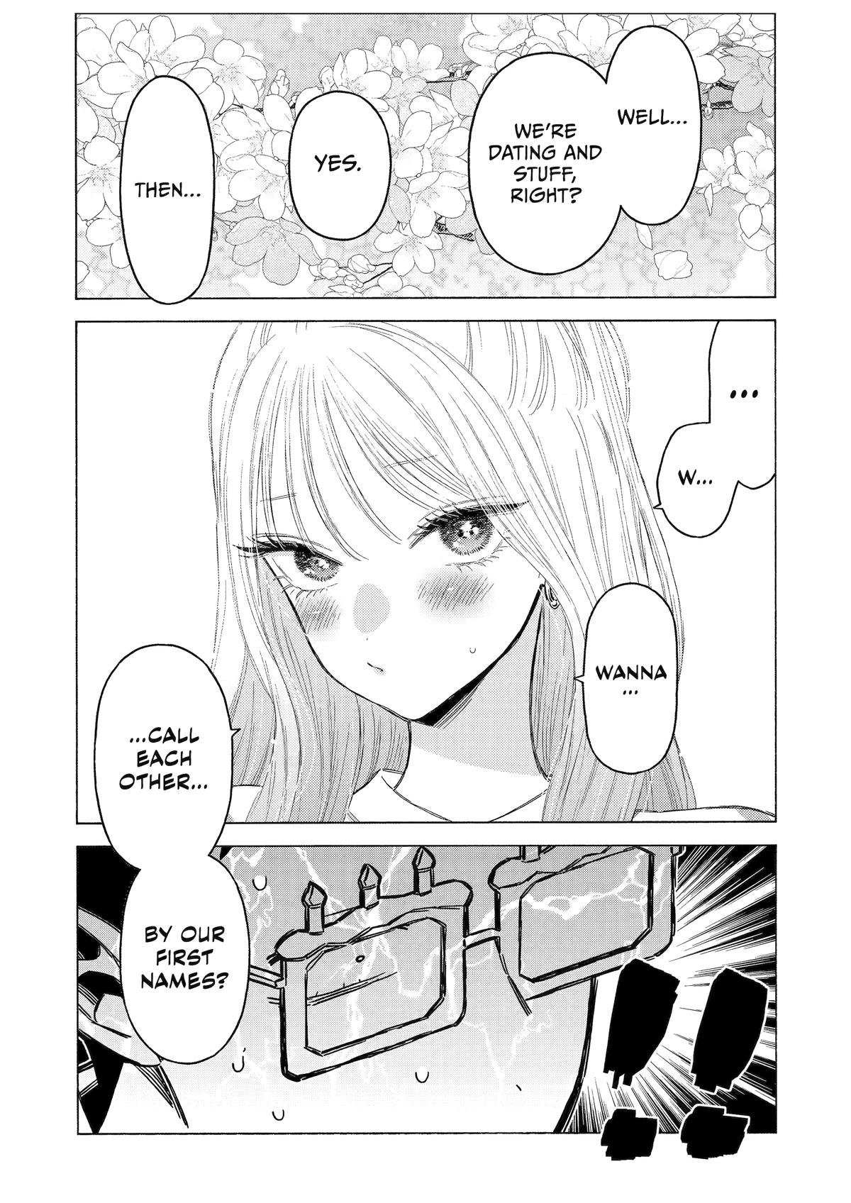 My Dress-Up Darling Chapter 112 - Page 13