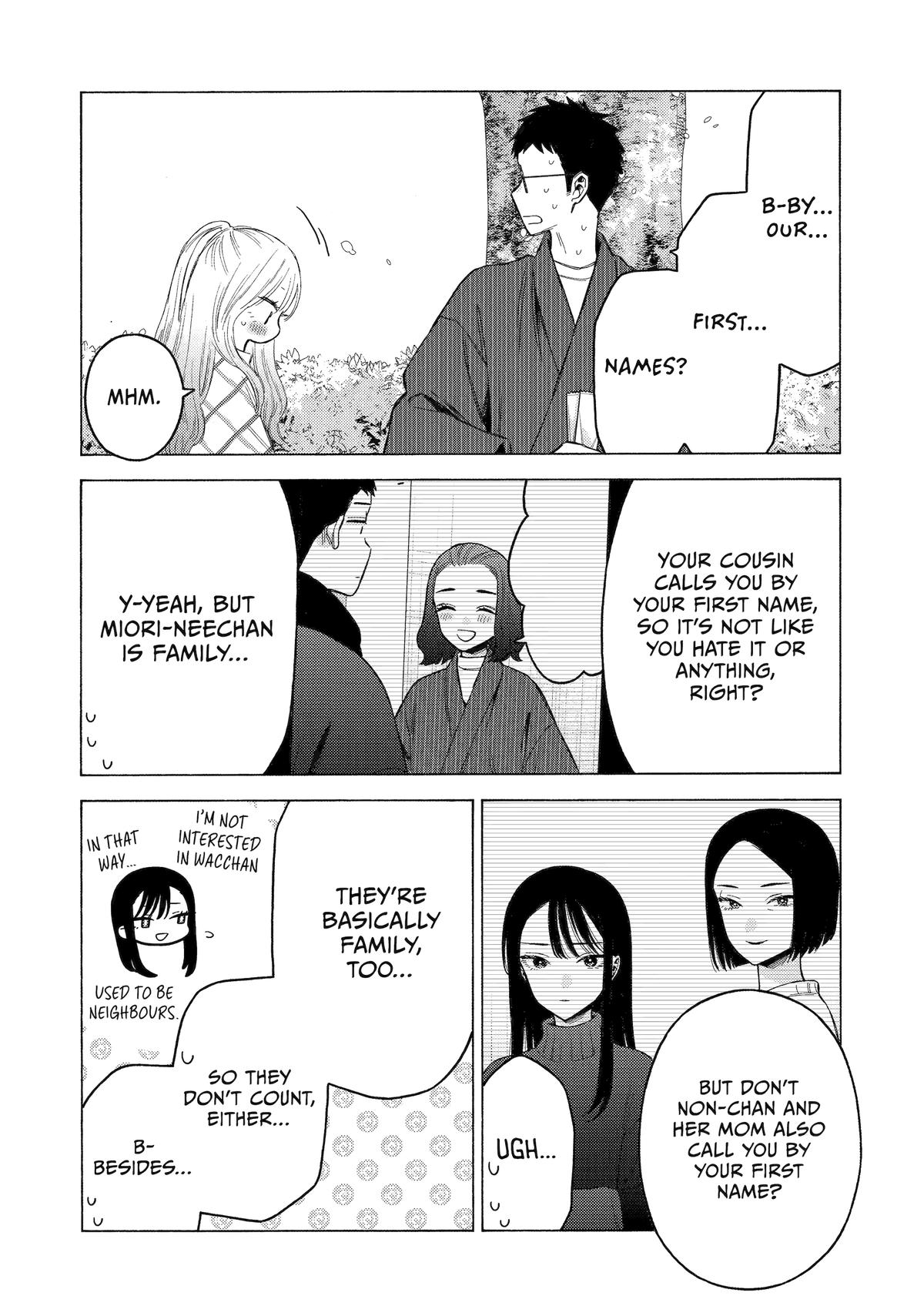 My Dress-Up Darling Chapter 112 - Page 14