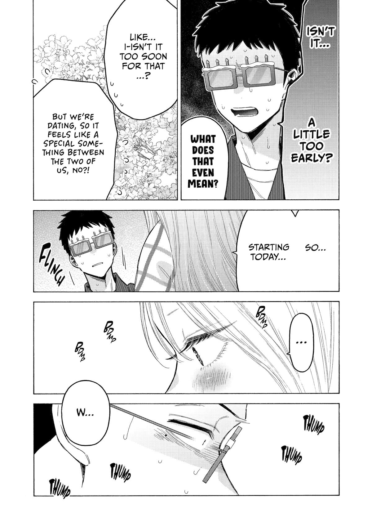 My Dress-Up Darling Chapter 112 - Page 15