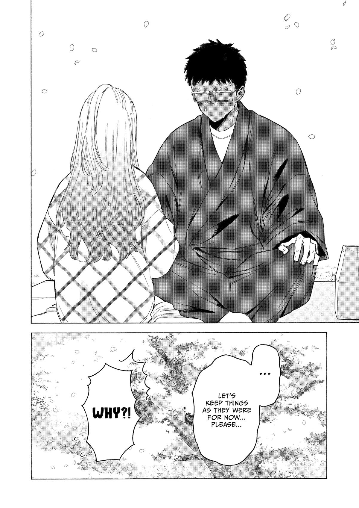 My Dress-Up Darling Chapter 112 - Page 20