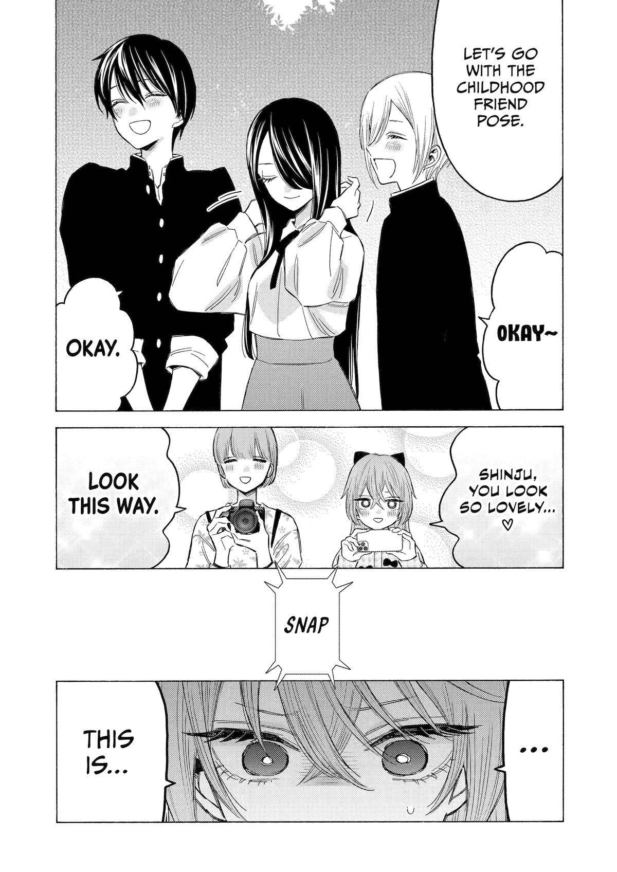 My Dress-Up Darling Chapter 113 - Page 5