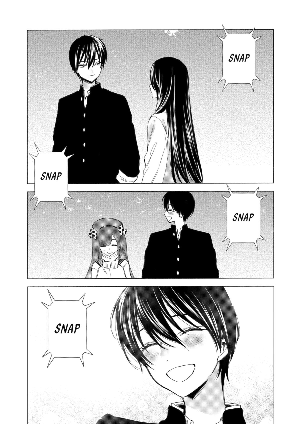 My Dress-Up Darling Chapter 113 - Page 7