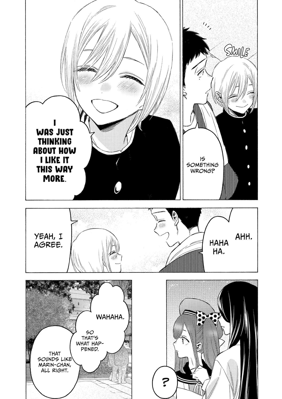 My Dress-Up Darling Chapter 113 - Page 9