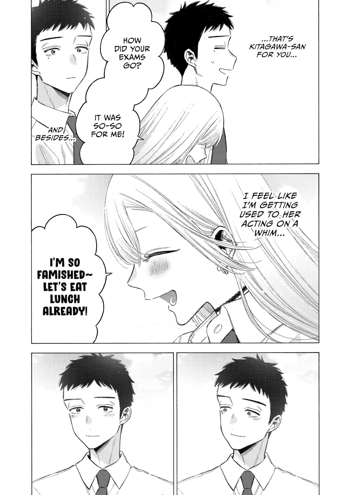 My Dress-Up Darling Chapter 114 - Page 5