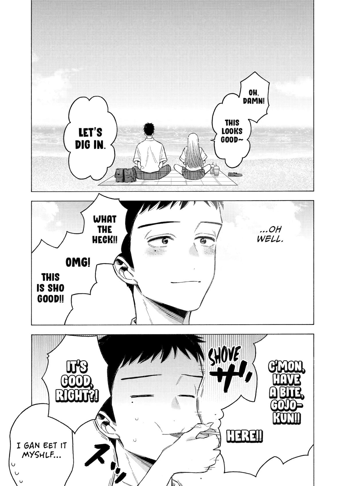 My Dress-Up Darling Chapter 114 - Page 6