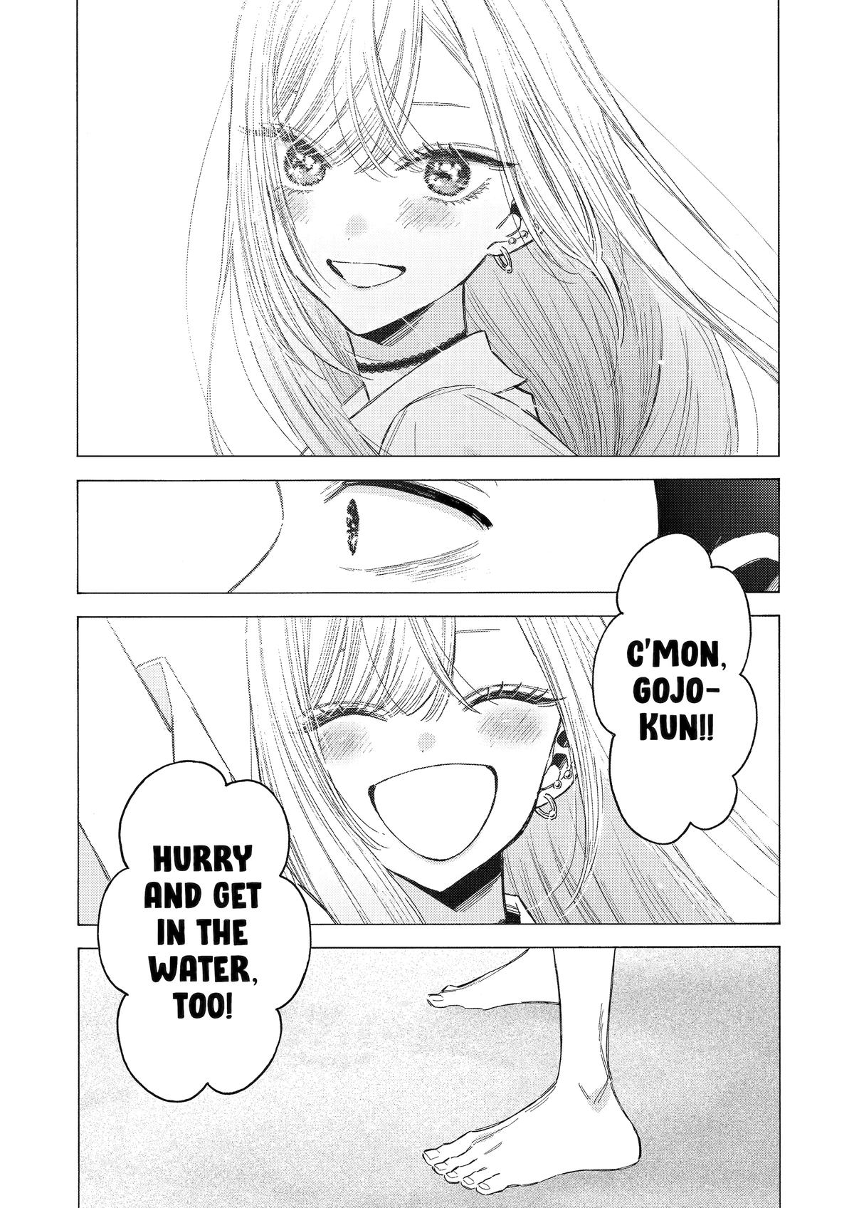 My Dress-Up Darling Chapter 114 - Page 10