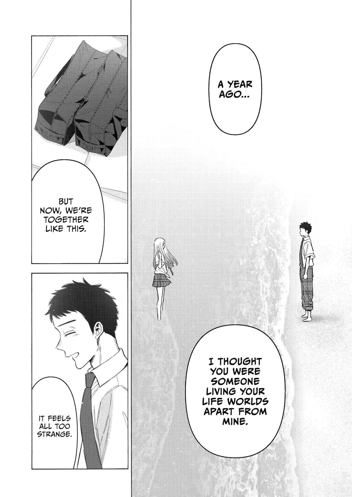 My Dress-Up Darling Chapter 114 - Page 11
