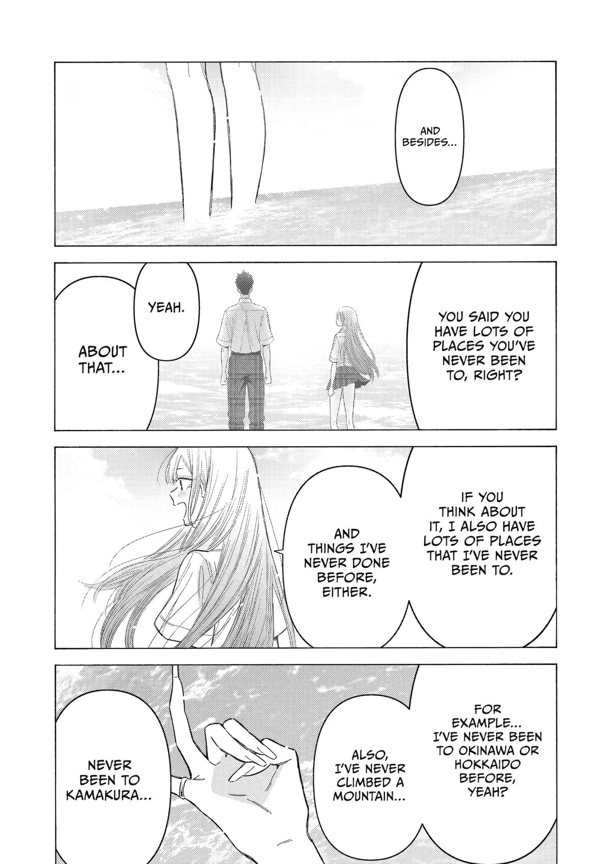 My Dress-Up Darling Chapter 114 - Page 14