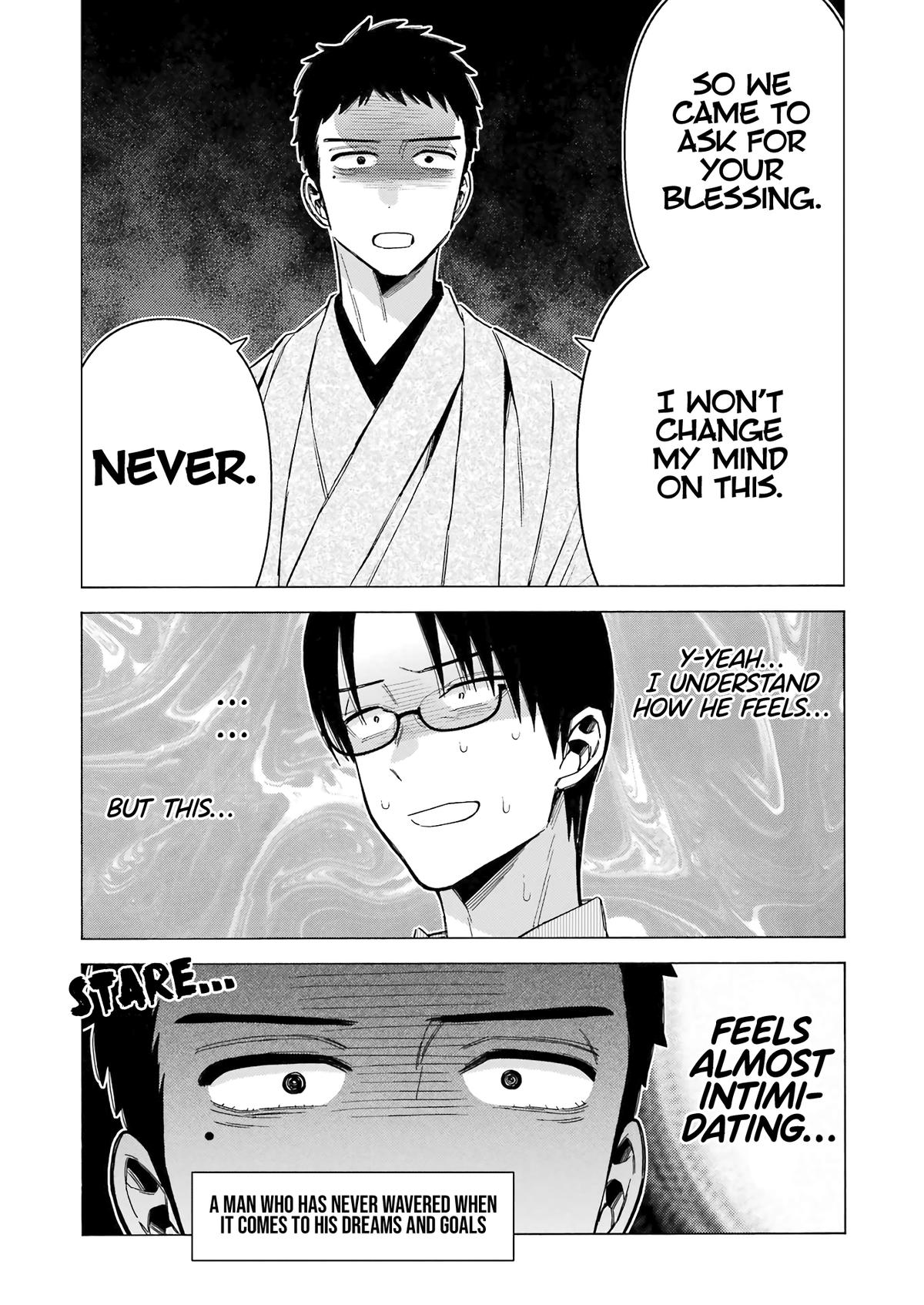 My Dress-Up Darling Chapter 115.5 - Page 6