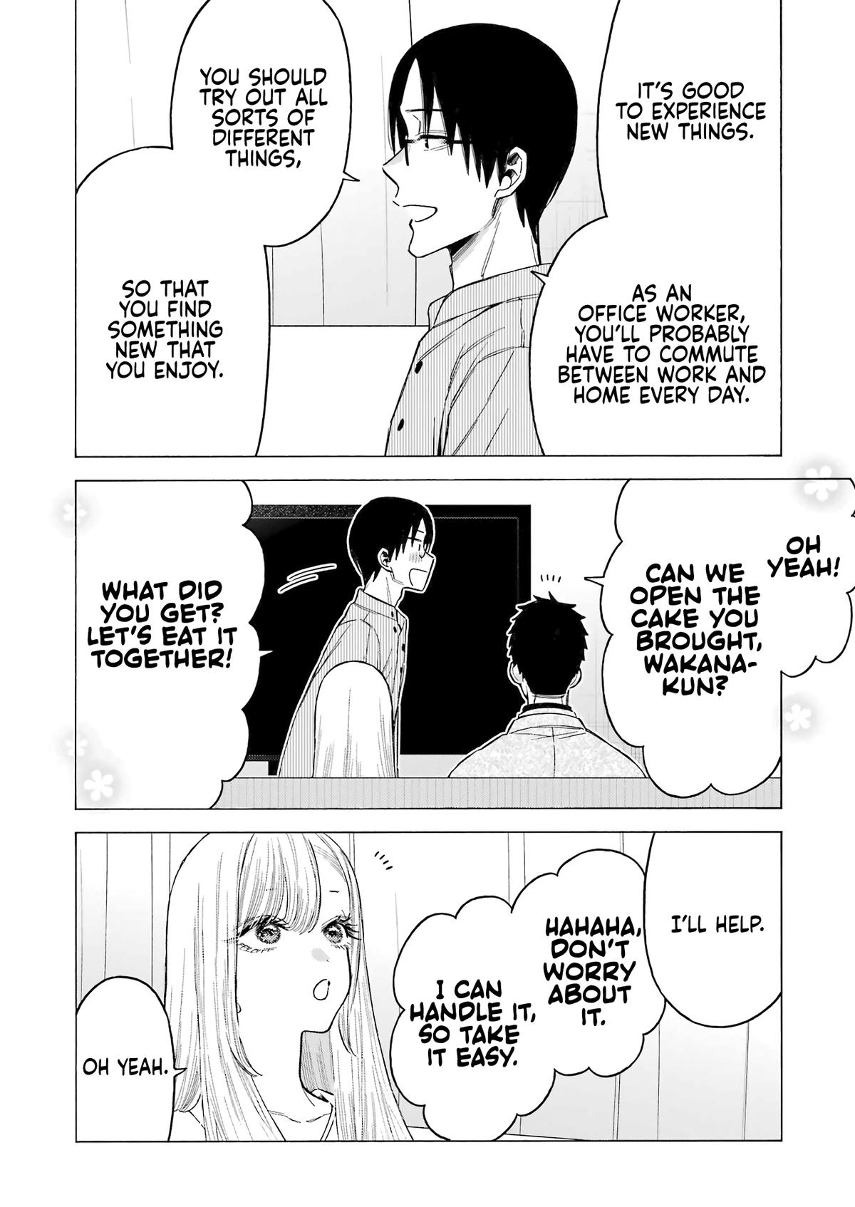 My Dress-Up Darling Chapter 115.5 - Page 10