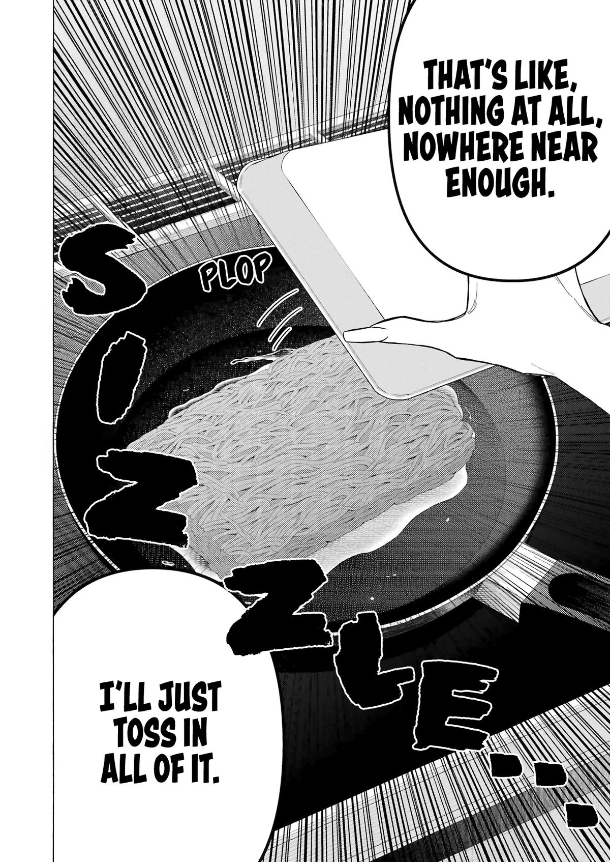My Dress-Up Darling Chapter 115.5 - Page 18