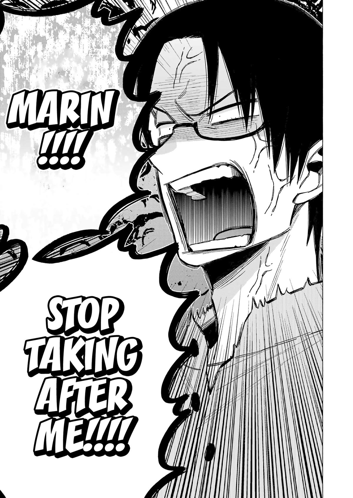 My Dress-Up Darling Chapter 115.5 - Page 19