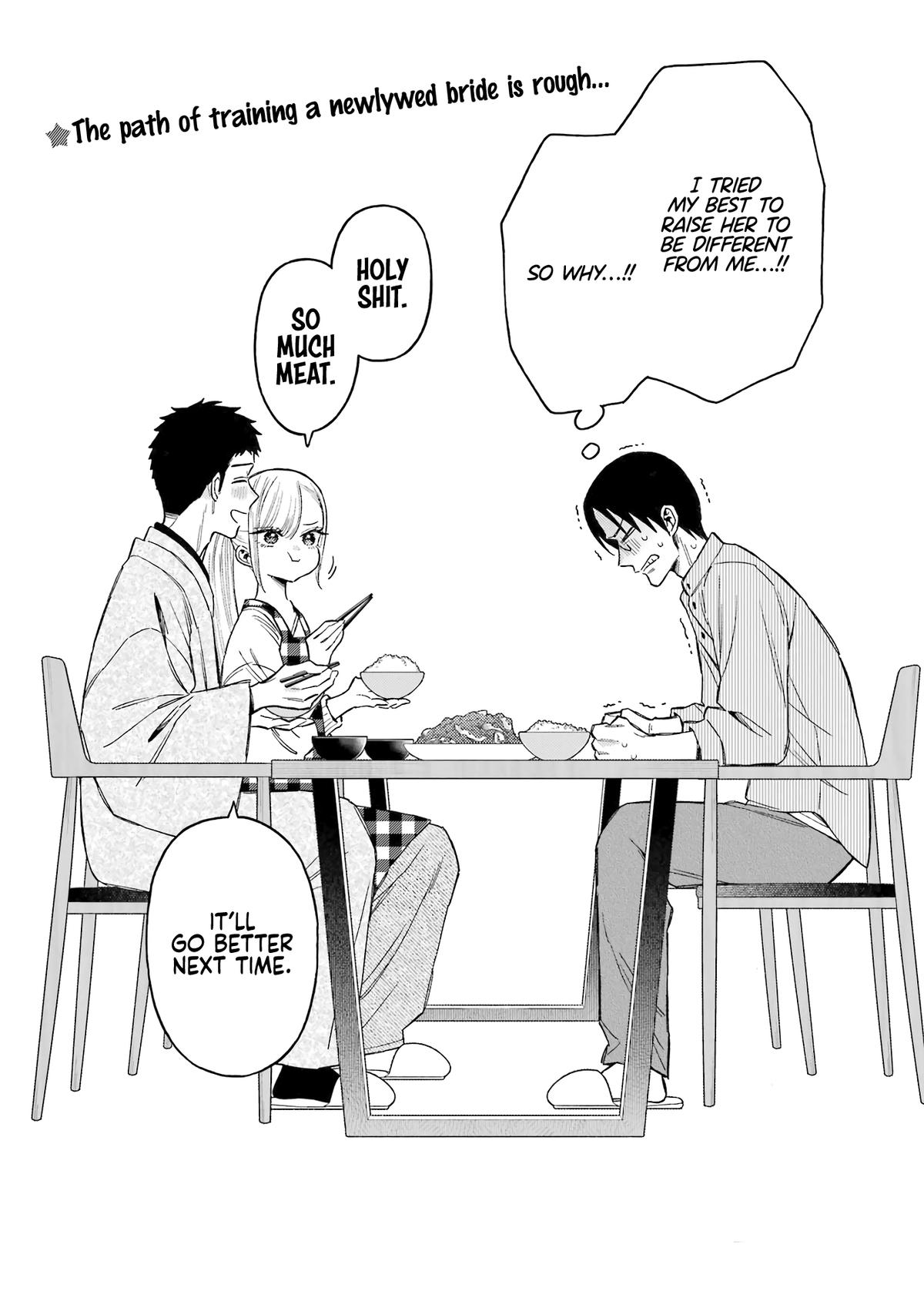 My Dress-Up Darling Chapter 115.5 - Page 20
