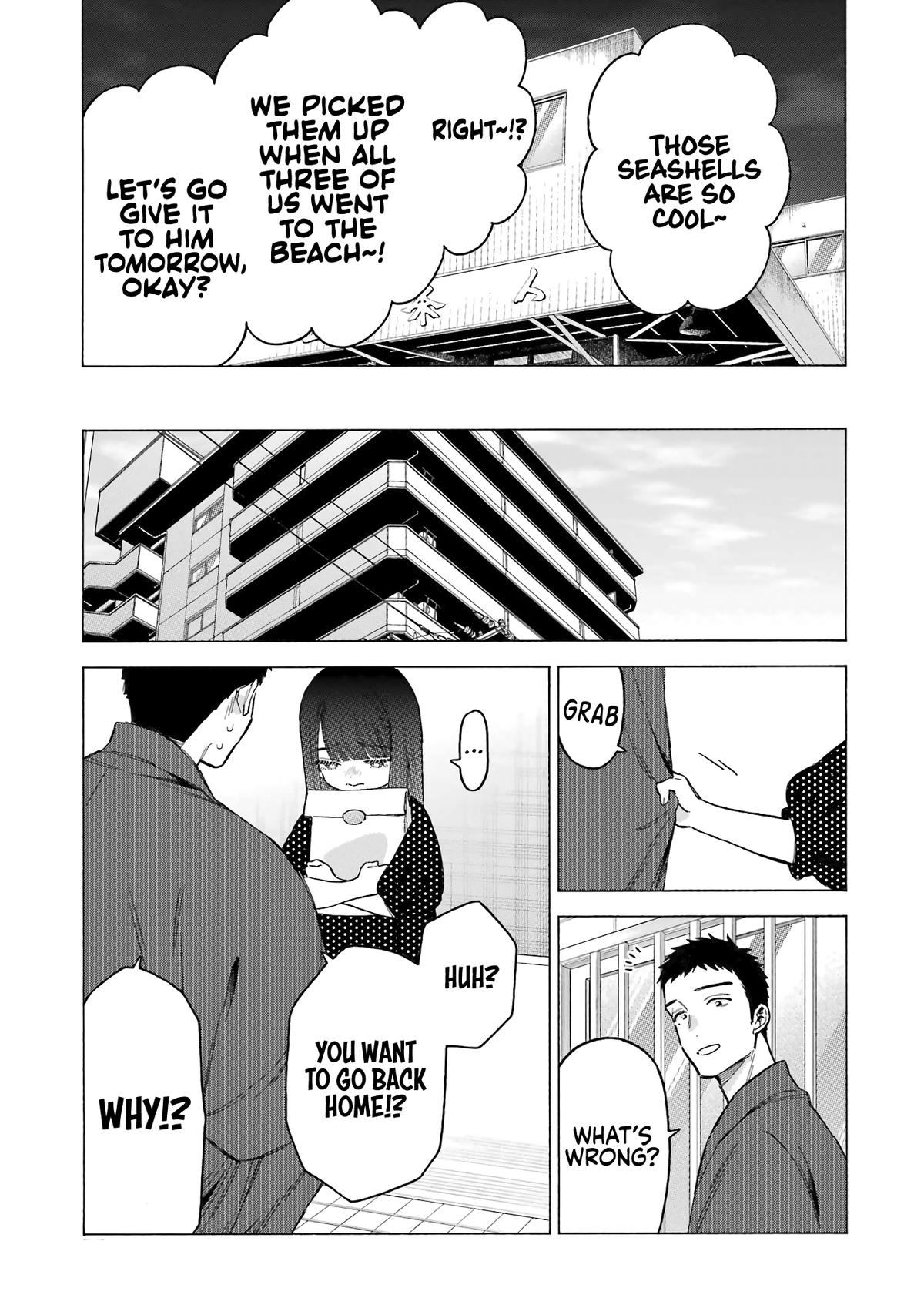 My Dress-Up Darling Chapter 115.5 - Page 23