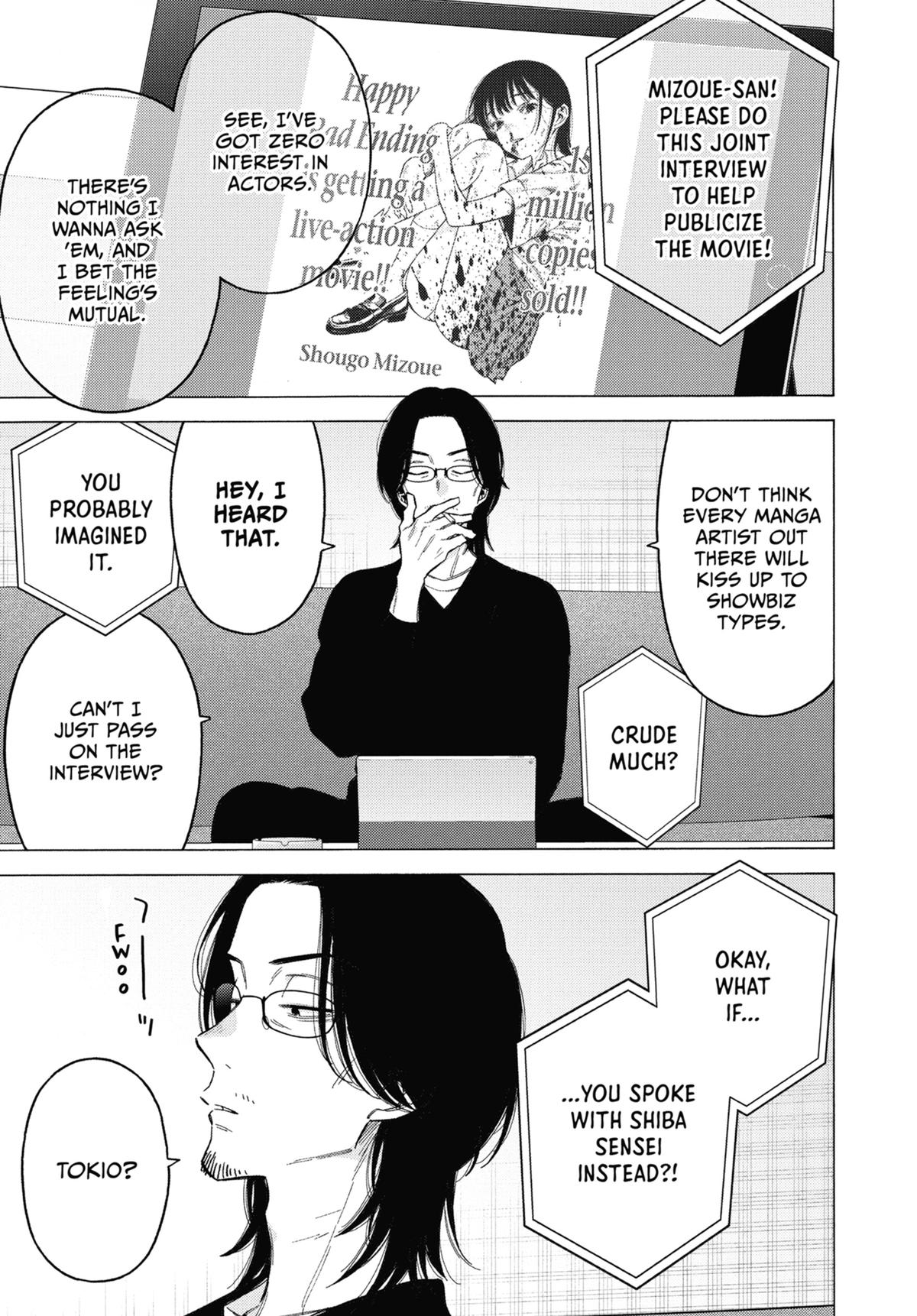 My Dress-Up Darling Chapter 115.6 - Page 1