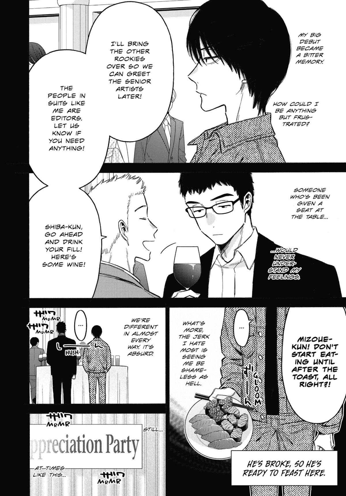My Dress-Up Darling Chapter 115.6 - Page 8