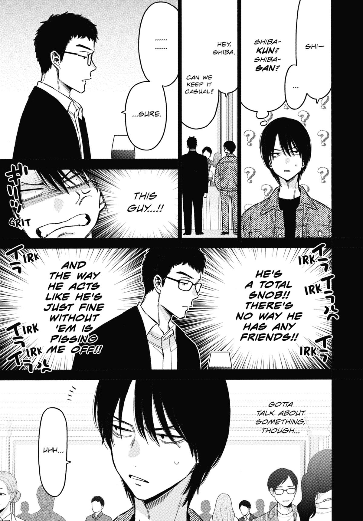 My Dress-Up Darling Chapter 115.6 - Page 9