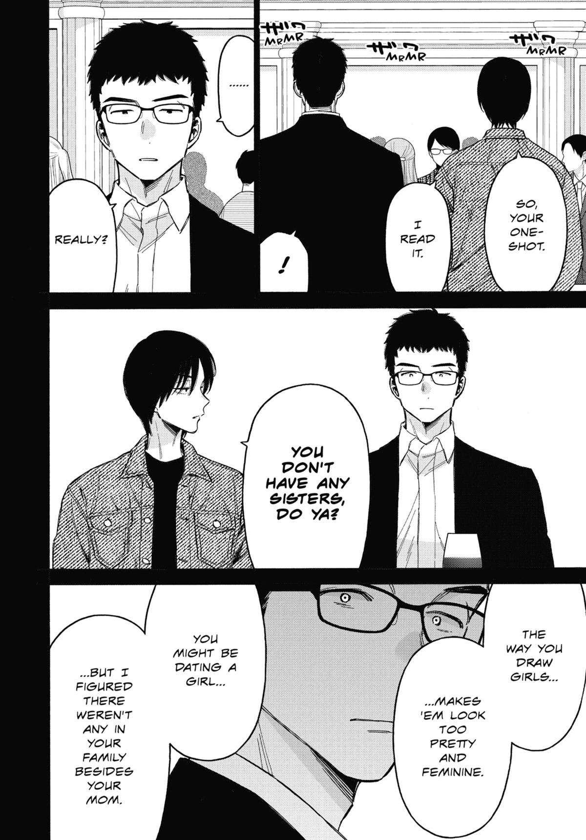 My Dress-Up Darling Chapter 115.6 - Page 10