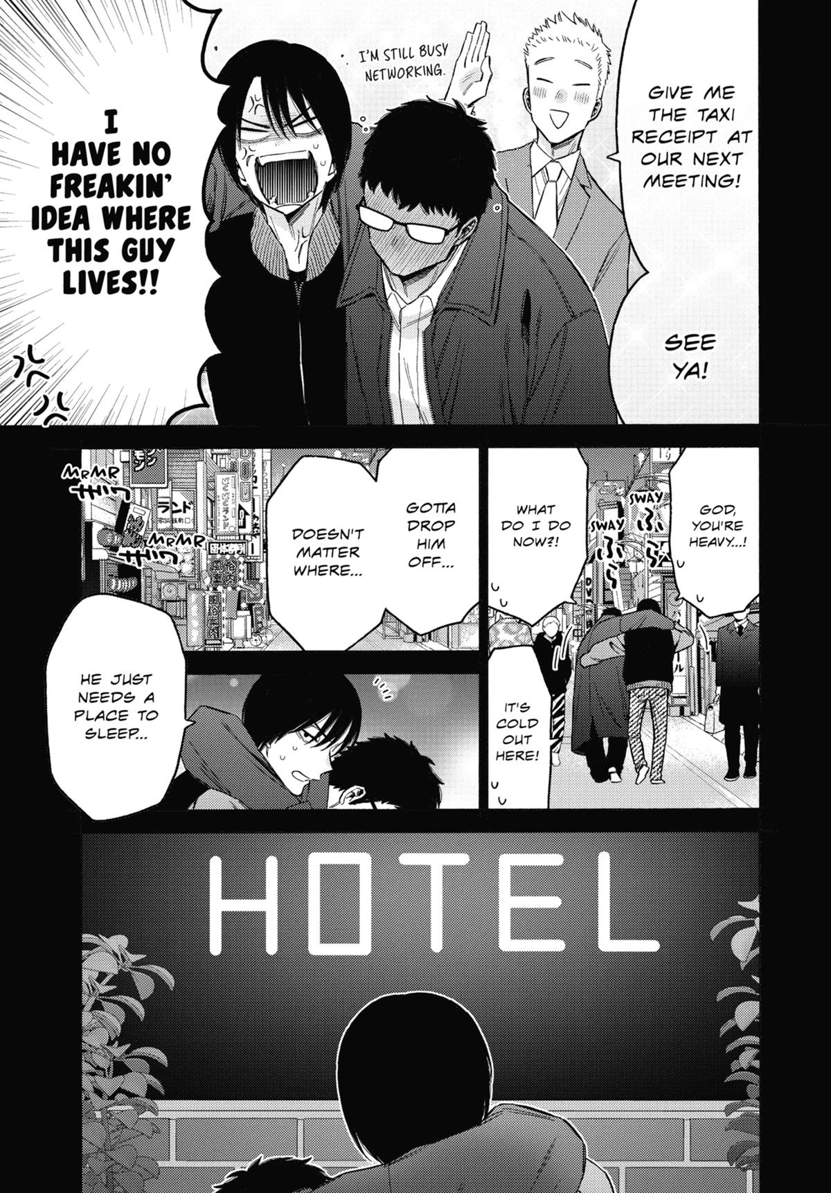My Dress-Up Darling Chapter 115.6 - Page 15